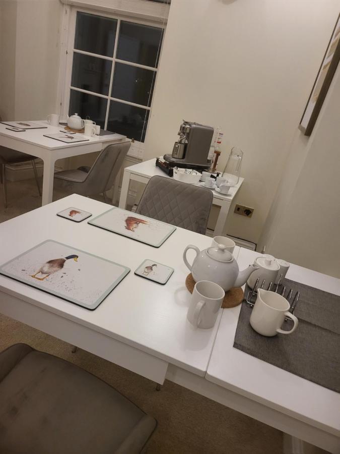 Langhouse Castle Bed And Breakfast Inverkip 외부 사진