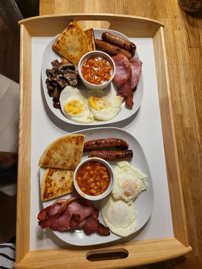 Langhouse Castle Bed And Breakfast Inverkip 외부 사진