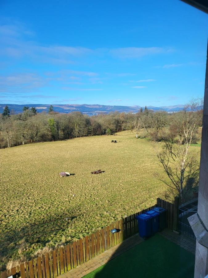 Langhouse Castle Bed And Breakfast Inverkip 외부 사진