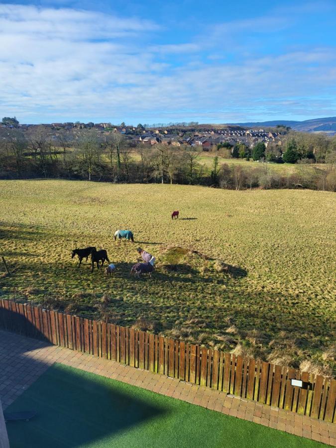 Langhouse Castle Bed And Breakfast Inverkip 외부 사진