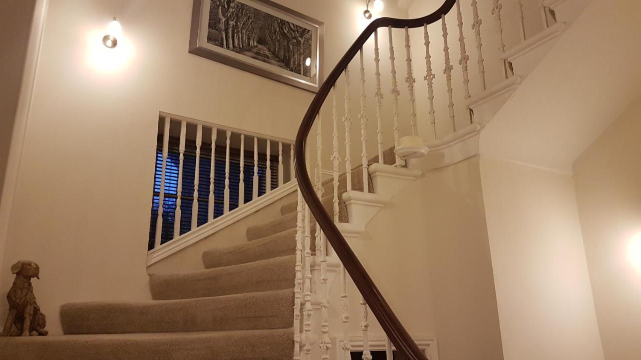 Langhouse Castle Bed And Breakfast Inverkip 외부 사진