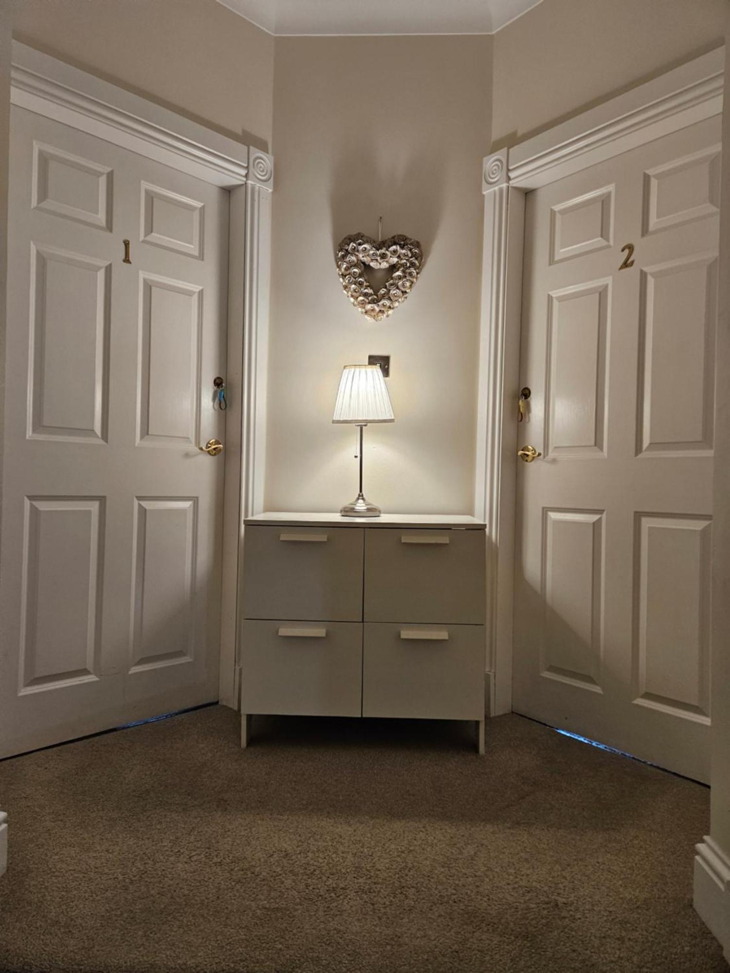 Langhouse Castle Bed And Breakfast Inverkip 외부 사진
