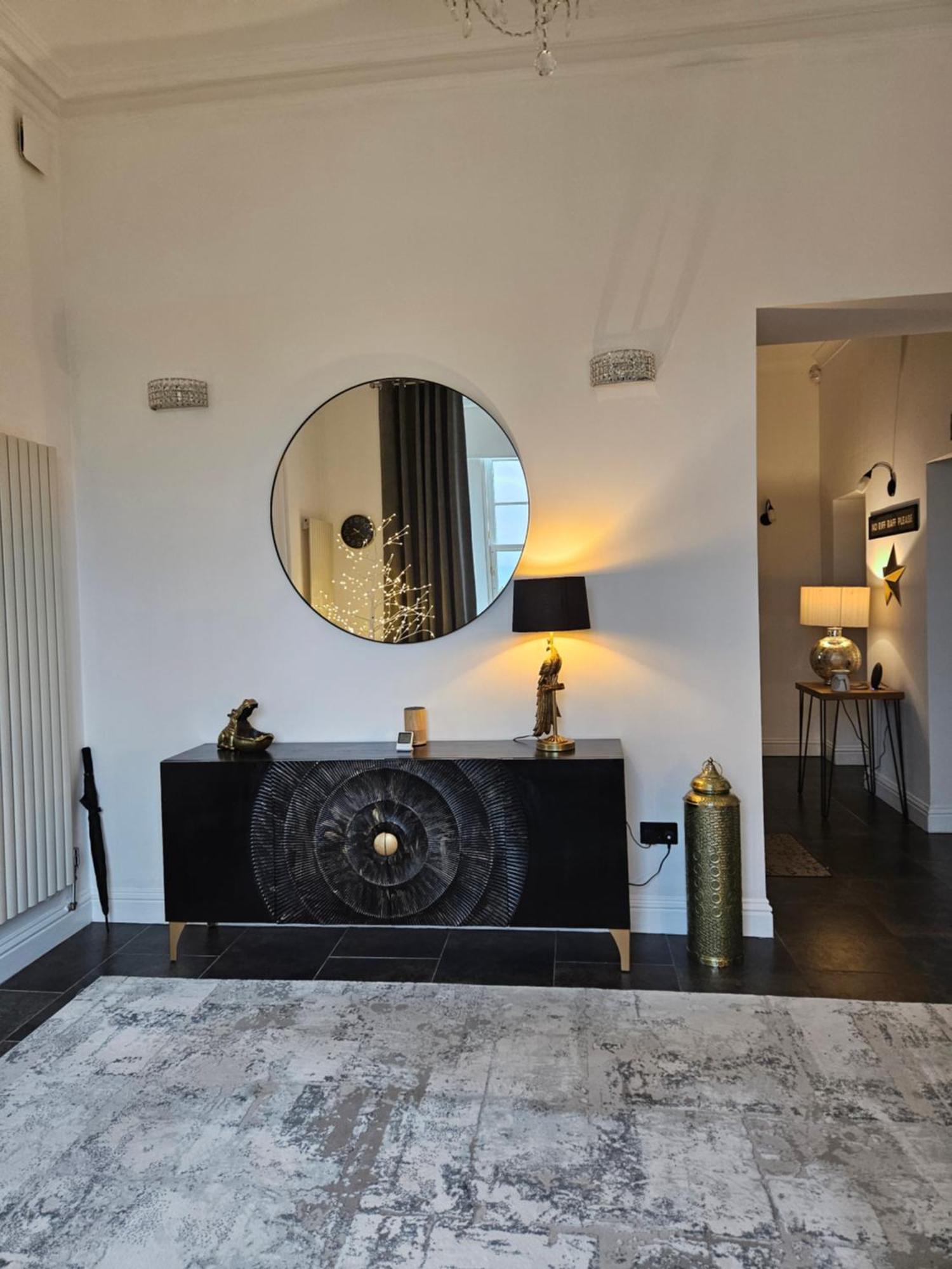 Langhouse Castle Bed And Breakfast Inverkip 외부 사진