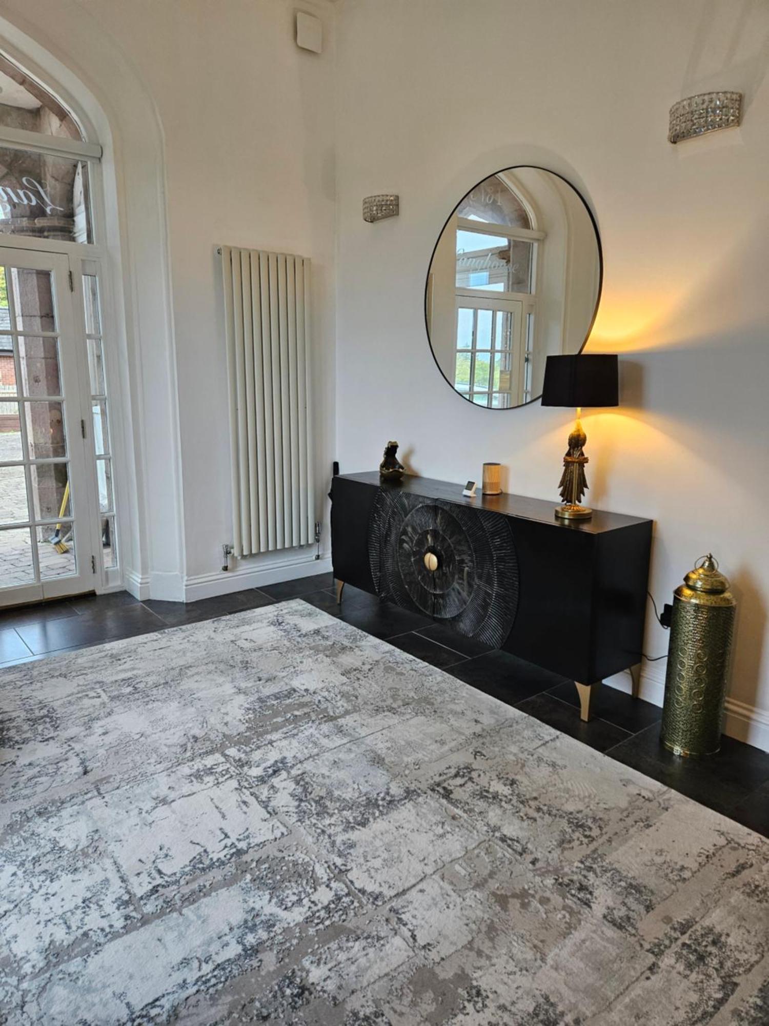 Langhouse Castle Bed And Breakfast Inverkip 외부 사진